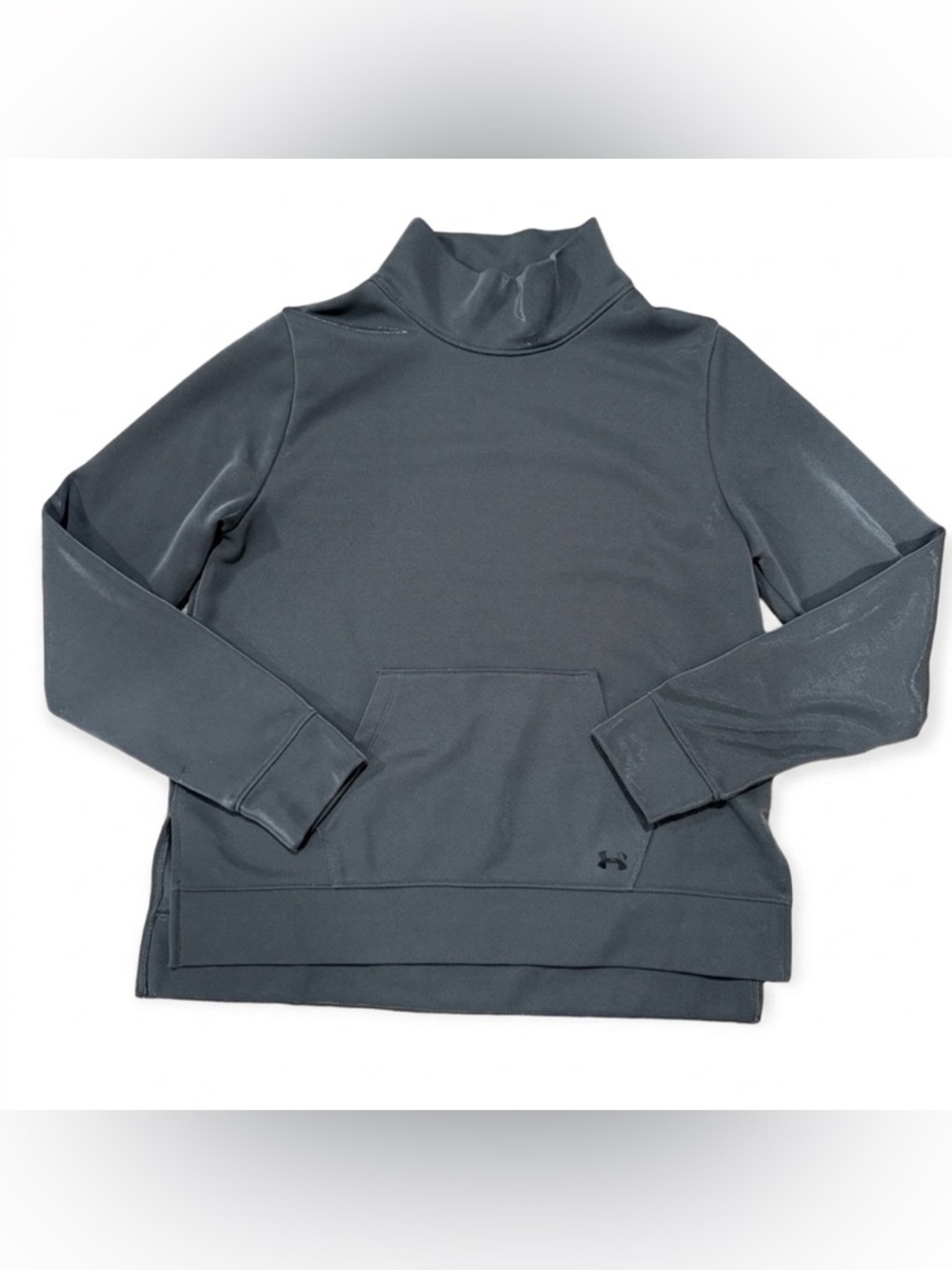 Under Armour Women’s Cold Gear Mock Neck Sweatshirt Medium